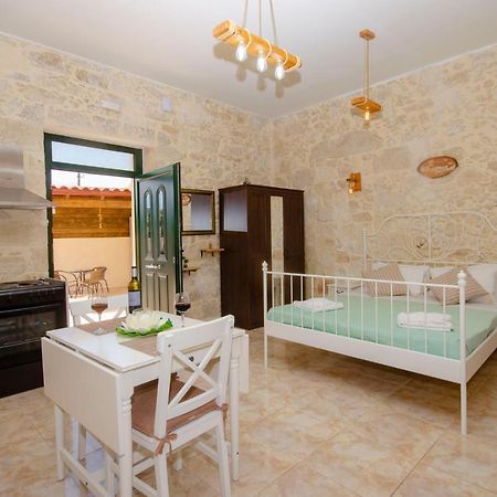 La Casa De Ioanna Daire Kíssamos Dış mekan fotoğraf