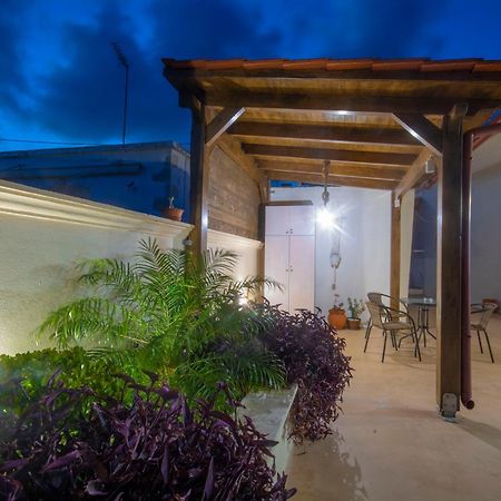 La Casa De Ioanna Daire Kíssamos Dış mekan fotoğraf