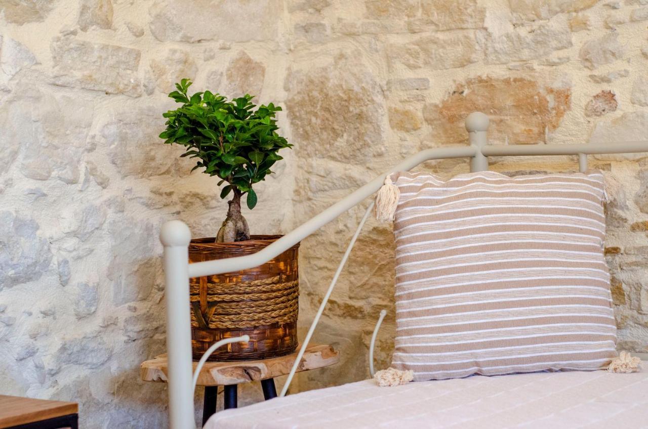 La Casa De Ioanna Daire Kíssamos Dış mekan fotoğraf