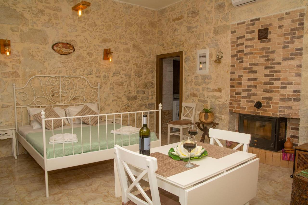 La Casa De Ioanna Daire Kíssamos Dış mekan fotoğraf
