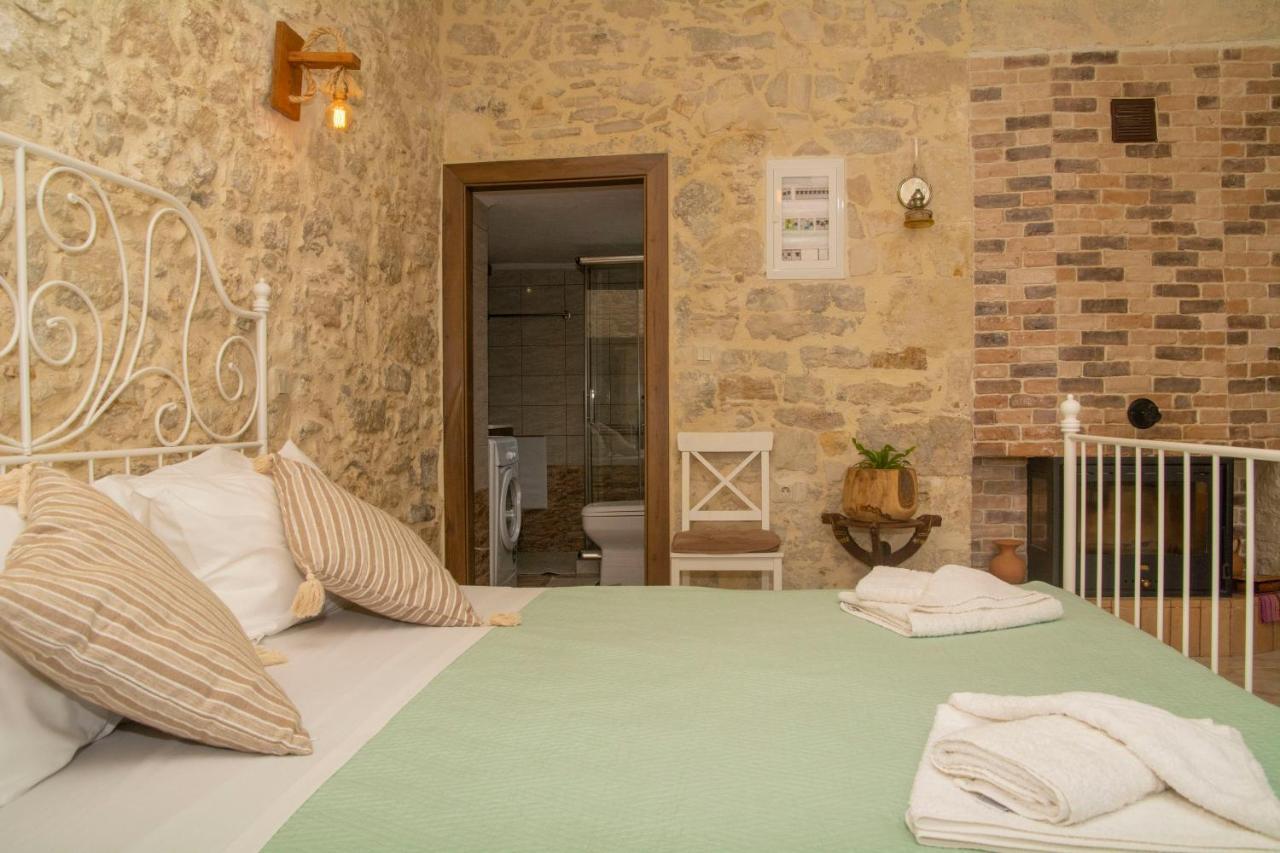 La Casa De Ioanna Daire Kíssamos Dış mekan fotoğraf