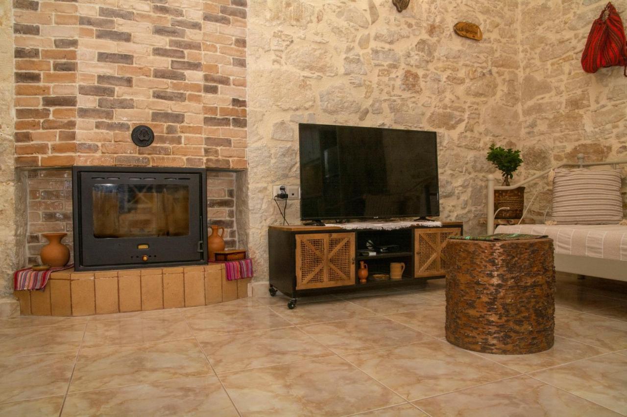 La Casa De Ioanna Daire Kíssamos Dış mekan fotoğraf