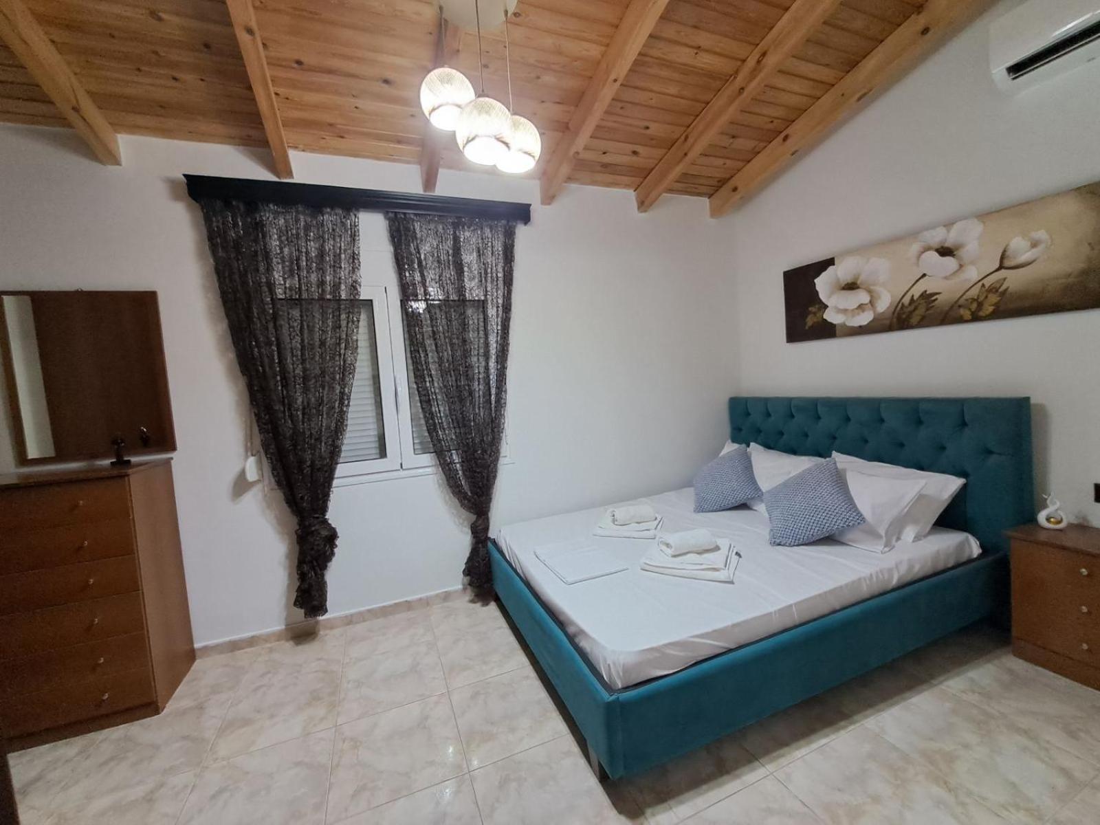 La Casa De Ioanna Daire Kíssamos Dış mekan fotoğraf