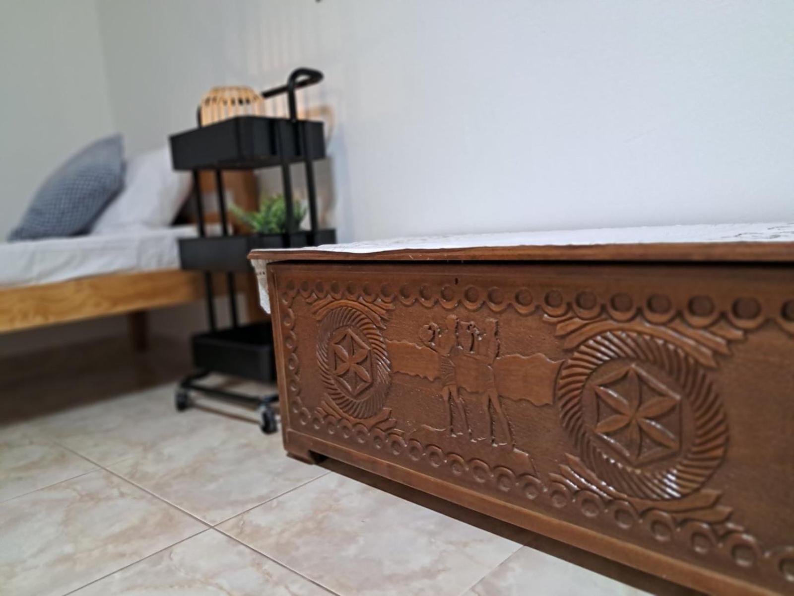 La Casa De Ioanna Daire Kíssamos Dış mekan fotoğraf