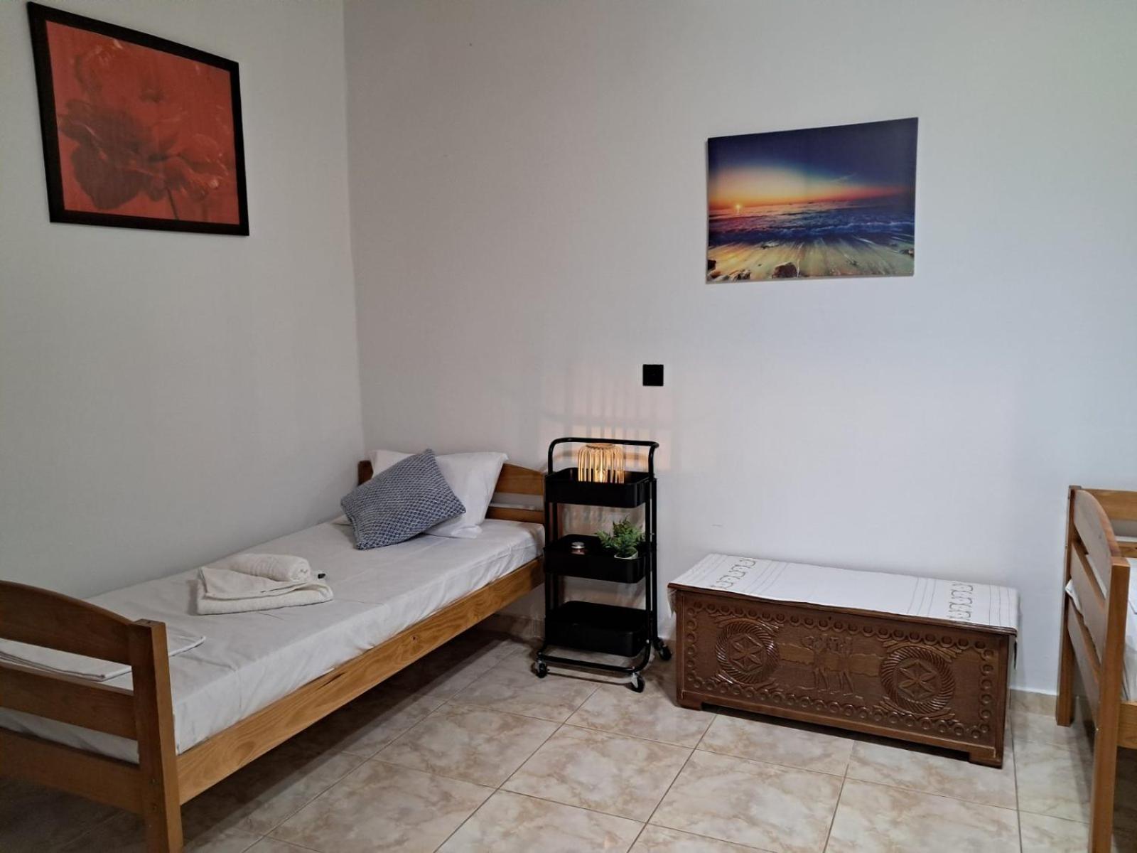 La Casa De Ioanna Daire Kíssamos Dış mekan fotoğraf