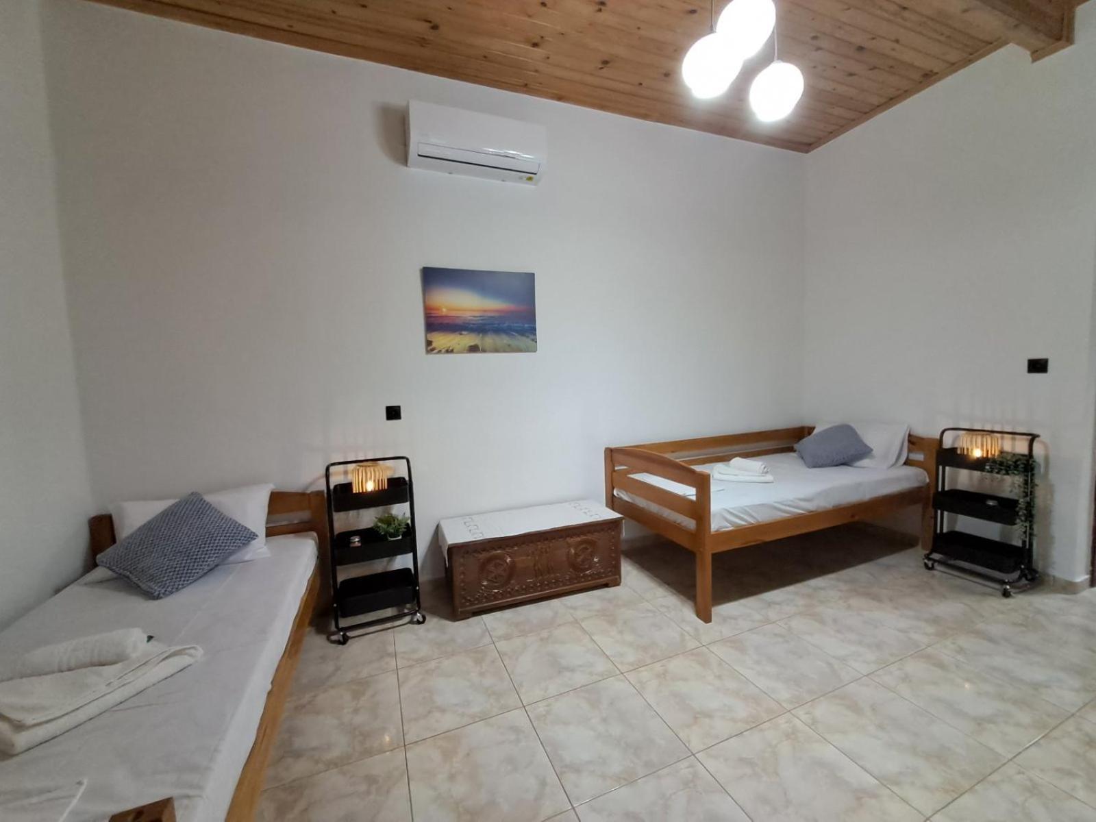 La Casa De Ioanna Daire Kíssamos Dış mekan fotoğraf