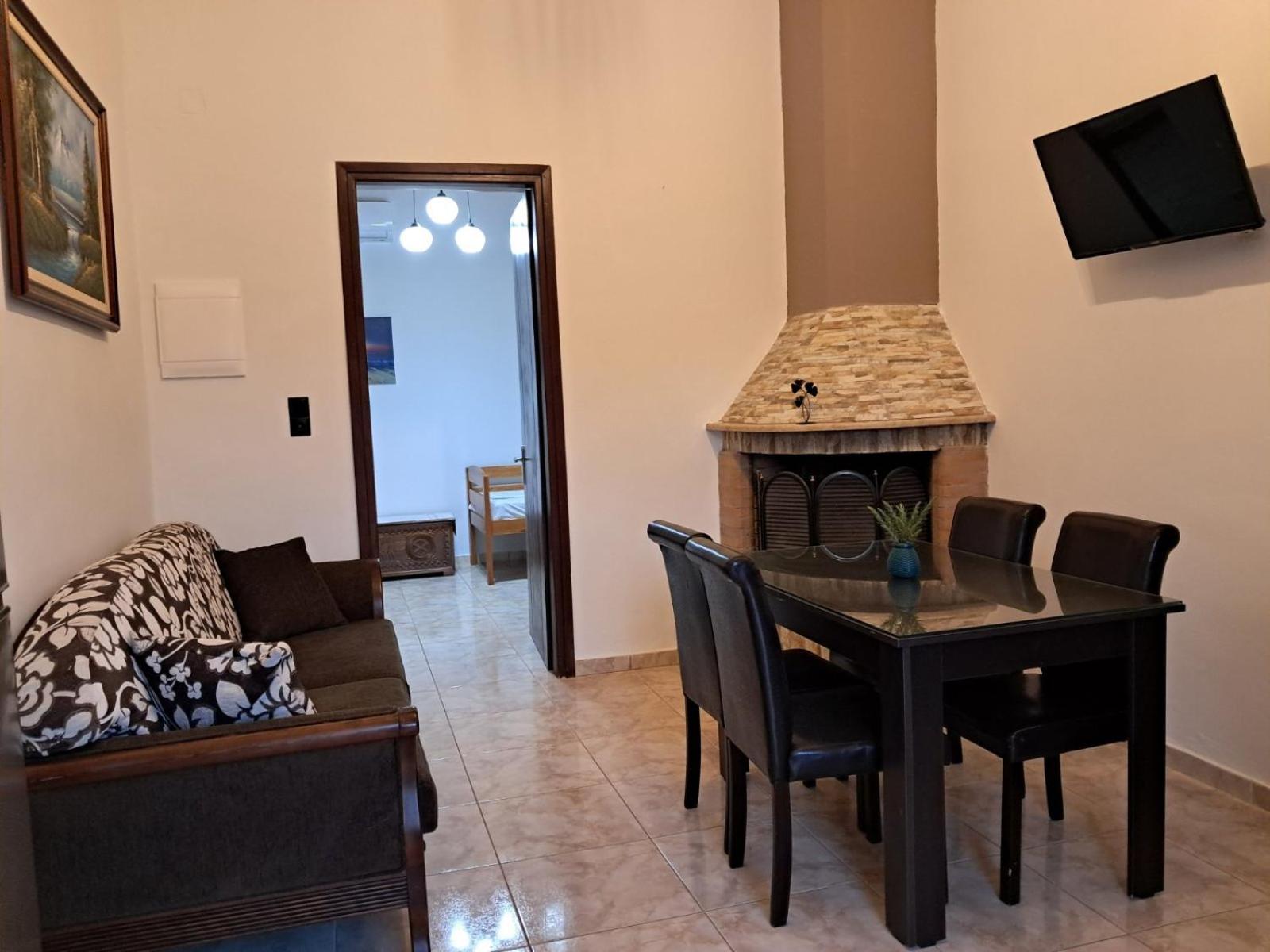 La Casa De Ioanna Daire Kíssamos Dış mekan fotoğraf
