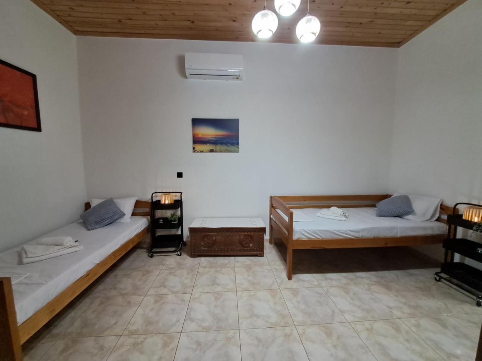 La Casa De Ioanna Daire Kíssamos Dış mekan fotoğraf