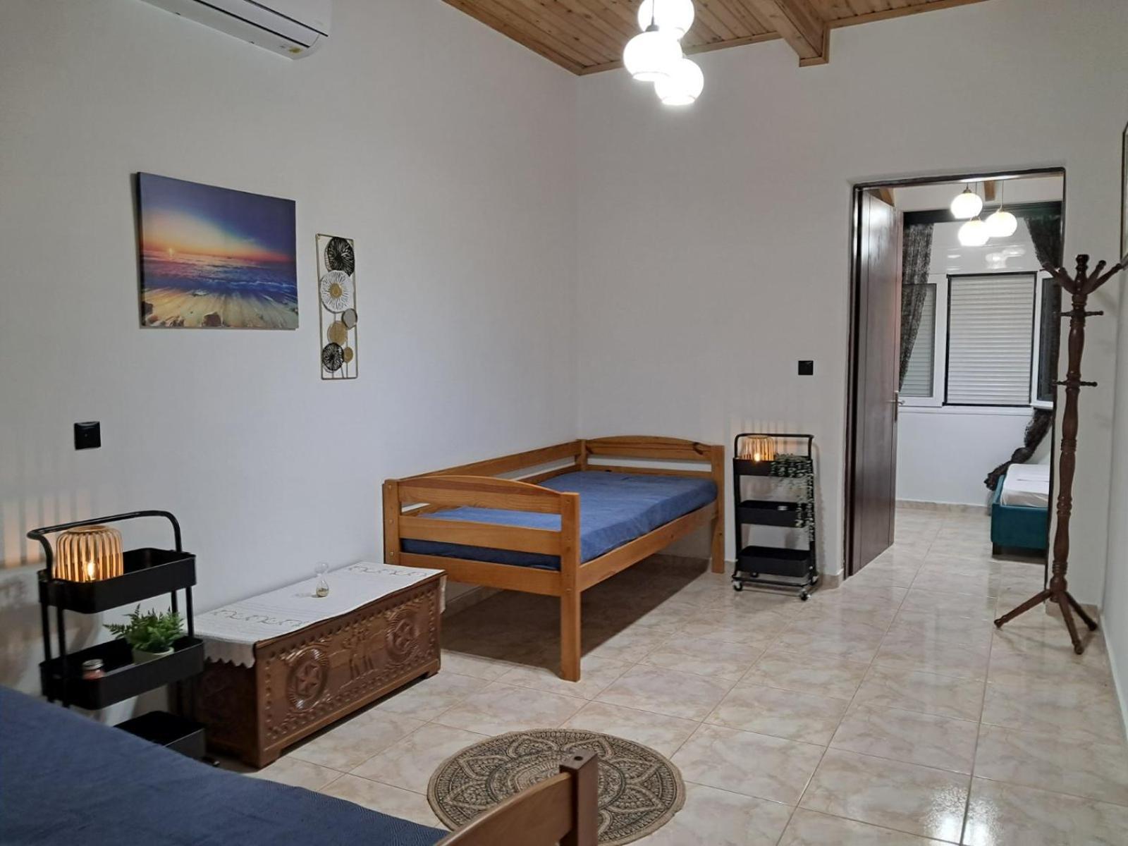 La Casa De Ioanna Daire Kíssamos Dış mekan fotoğraf