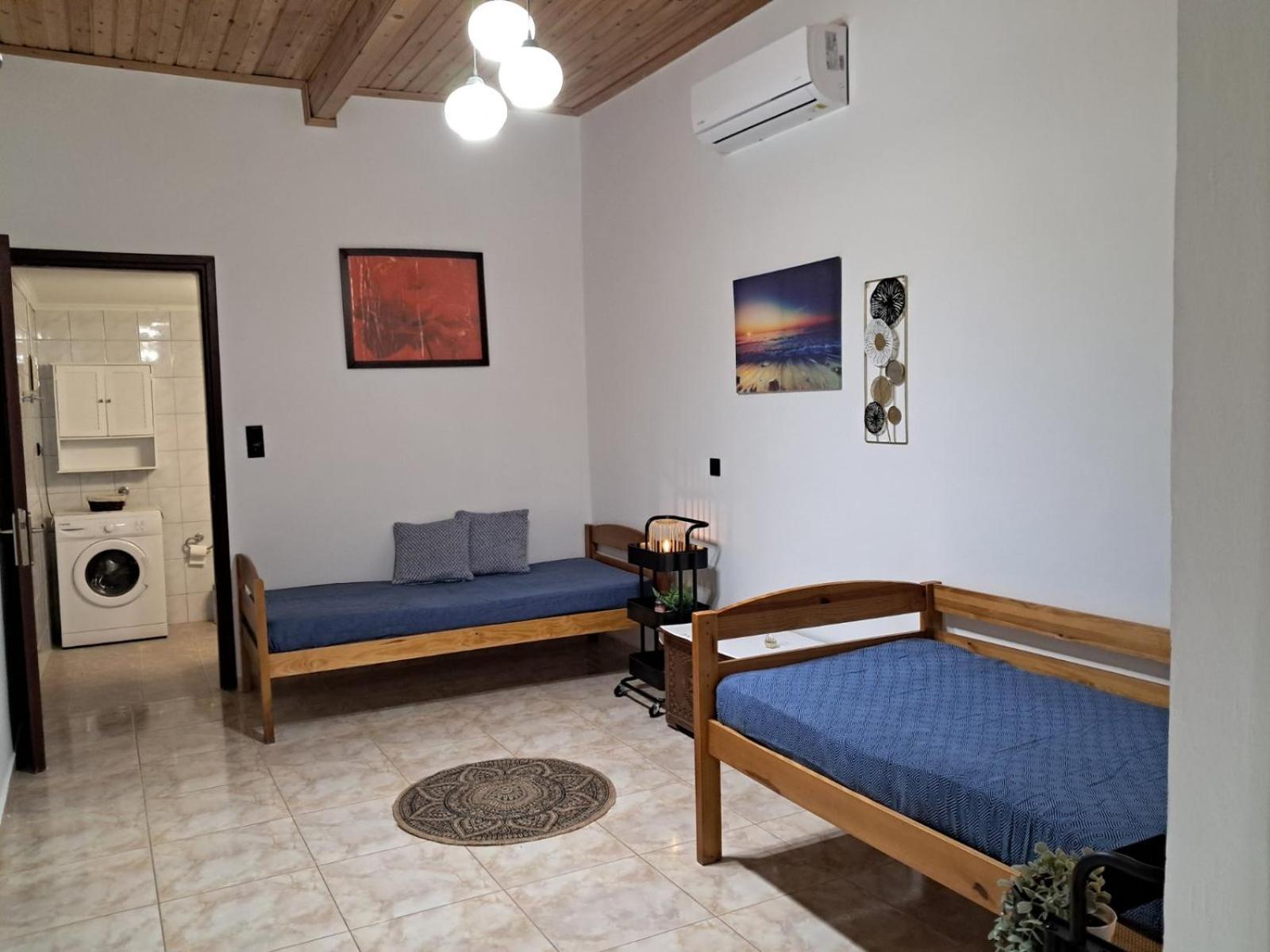 La Casa De Ioanna Daire Kíssamos Dış mekan fotoğraf