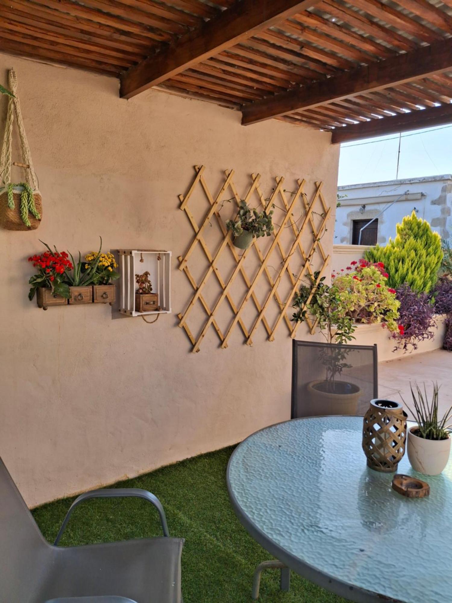 La Casa De Ioanna Daire Kíssamos Dış mekan fotoğraf