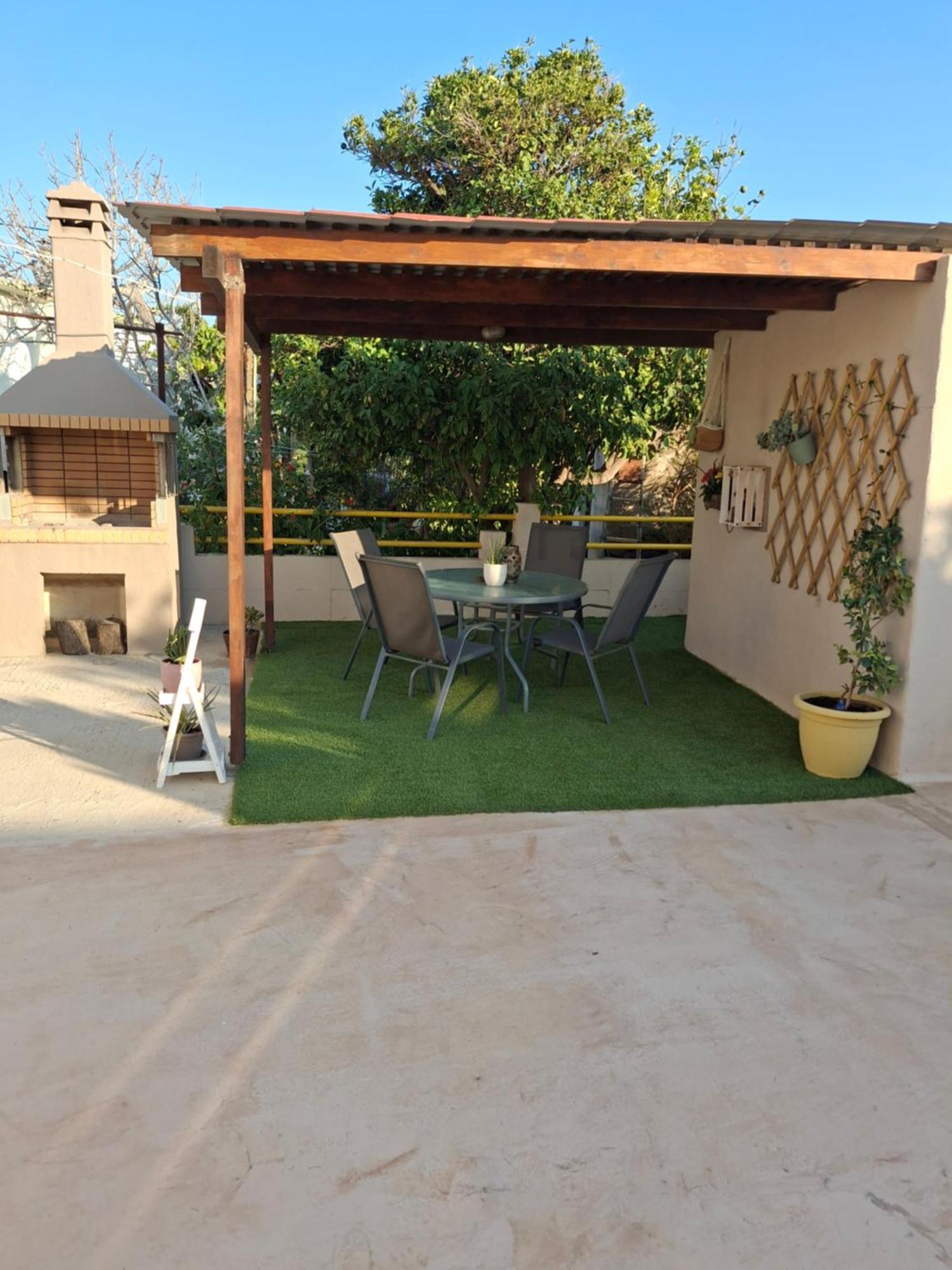 La Casa De Ioanna Daire Kíssamos Dış mekan fotoğraf